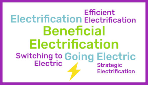 Beneficial Electrification For Utility Customers - Questline Digital