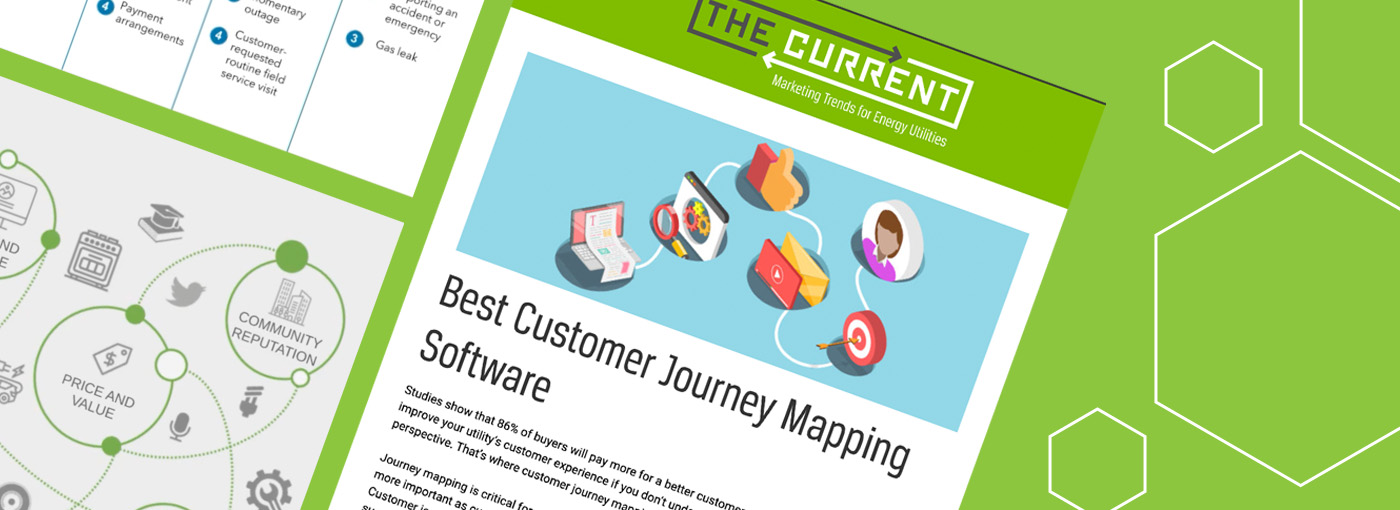 Customer Journey Mapping For Utilities - Questline Digital