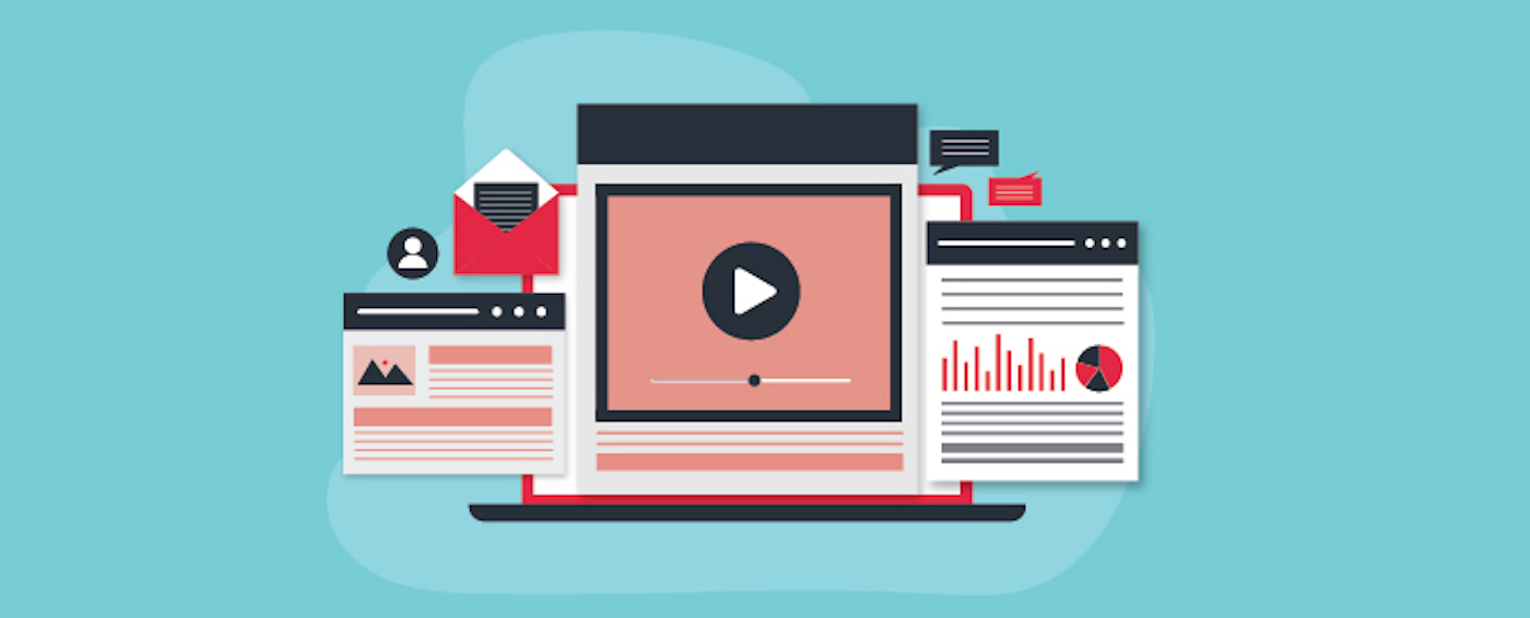 Email Newsletter with Video - Benefits + Examples - Questline Digital