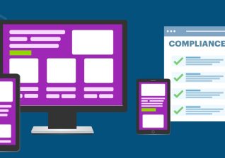 Responsive design and accessible utility communications.